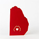 3d pop up cuore in mano biglietti di auguri regali di san valentino artigianato di carta DIY-N0001-016R-5