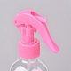 Flaconi spray di plastica vuoti AJEW-G022-02-2