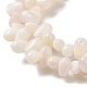 Brins de perles d'eau douce naturelles SHEL-K006-36-3