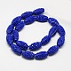 Synthetic Coral Beads Strands CORA-L031-16mm-M-3