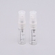 Botellas de spray de vidrio portátiles vacías MRMJ-WH0018-89A-1