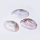 Decoración de concha de perla de agua dulce natural SHEL-K002-01A-2