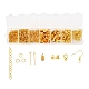 300 pièces kits de recherche de bijoux à bricoler soi-même DIY-YW0002-26G-1