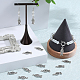 Sunnyclue 70 pièces pendentif en alliage de zinc de style tibétain FIND-SC0006-28-4