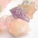 Nuggets pierre naturelle mixte chapelets de perles G-J332-A11-1