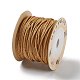 Polyester Twisted Cord OCOR-G015-01B-34-3