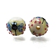 Manuell Murano Glas Perlen&nbsp;LAMP-K042-08C-2