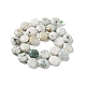 Chapelets de perles en pierre gemme naturelle G-NH0004-017-3