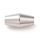 304 Stainless Steel Magnetic Clasps X-STAS-K006-05C-4mm-3