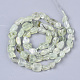 Natürlichen Peridot Perlen Stränge X-G-S363-023-2