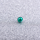 Olycraft Eco-Friendly Plastic Imitation Pearl Beads MACR-OC0001-09-7