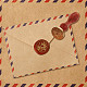 Jeu de timbres de cire AJEW-WH0208-858-3