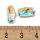 Cabochons de strass en verre&nbsp;RGLA-M017-M01-001ST-3
