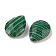 Synthetische Malachit-Cabochons&nbsp;G-C146-05C-2