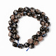 Natural Gemstone Beads Strands G-S368-004C-2