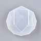 Moldes de silicona de bola de hielo de diamante X-DIY-I036-20C-2