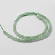 Chapelets de perles en aventurine vert naturel G-D840-29-10mm-4