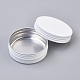 Круглые алюминиевые жестяные банки X-CON-L010-07-3