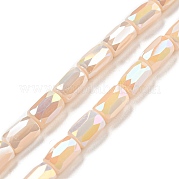 Стеклянные бусины EGLA-P052-03C-05