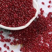 Бисер из стекла  SEED-L011-05B-17