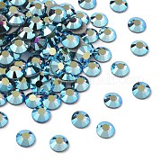 Камни preciosa® crystal hotfix с плоской основой Y-PRC-HSS10-30150-200