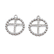 Подвески из нержавеющей стали 304 STAS-N095-145