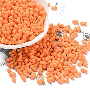 Прорезиненный стеклянный бисер SEED-Z003-01I