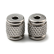 Бусины из нержавеющей стали 201 STAS-G311-01P