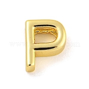 Латунные подвески KK-P263-13G-P
