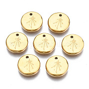 Подвески из хирургической нержавеющей стали 316 STAS-S116-418K-G