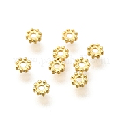 Латунные бусины KK-K398-03G