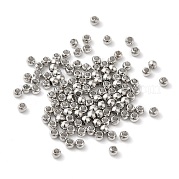 Латунные бусины KK-Z062-01P-01
