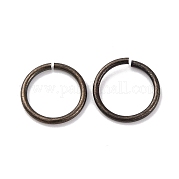 Латунные кольца прыжок открыт KK-G514-01K-B