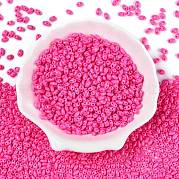 Выпечка краска стеклянные бусины SEED-T006-03Q