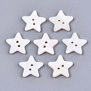 2 кнопки оболочки отверстия пресноводные SHEL-S276-138B-01