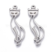 Полые подвески из нержавеющей стали марки 304 STAS-F249-05P