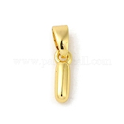 Стойки обшивки латунные подвески KK-C053-04G-I