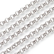 Цепи Rolo из нержавеющей стали 304 CHS-L017-18F