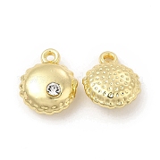 Подвески из сплава и страза FIND-B016-03G