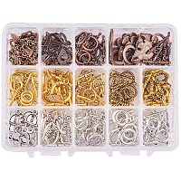 PH PandaHall 100 Sets Brass Magnetic Clasps Mixed Color Round Magnet  Converter Jewelry Clasps Buckle Ball for Bracelet Necklace Jewelry DIY  Making