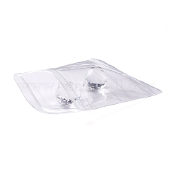 Sacs refermables en PVC anti-oxydation&nbsp;X-AJEW-G034-01E