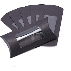 Caja de dulces de almohada de papel kraft&nbsp;CON-BC0006-16B-01