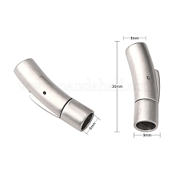 Chiusure a baionetta in acciaio inossidabile 304 anti-ossidazione&nbsp;LS-STAS-F131-22P