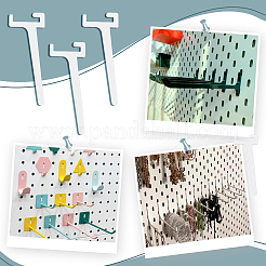 32 Stück Acryl-Stecktafelhaken&nbsp;DIY-BC0015-26