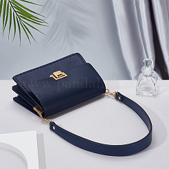 Chaîne de sac à main en cuir synthétique&nbsp;PURS-WH0008-11E