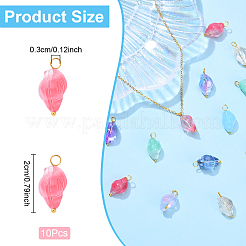 Colgantes de cristal&nbsp;PALLOY-YW00060-01