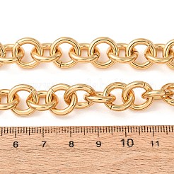 Colliers à maillons annulaires en acier inoxydable 304 de 11.5 mm&nbsp;SA-CBA4160-19G