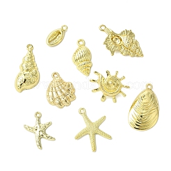 9 pz 9 stili pendenti in lega serie oceano&nbsp;FIND-FS0003-31