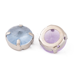 Forme ronde coudre sur strass&nbsp;GLAA-K069-03A-P