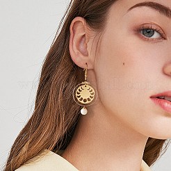 12 Stück 6 Stil 201 Edelstahlanhänger&nbsp;STAS-SZ0002-37